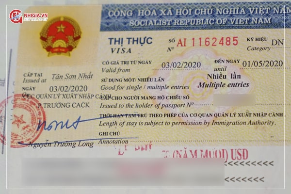Việc xin visa Việt Nam trở nên dễ dàng khi chọn Nhị Gia
