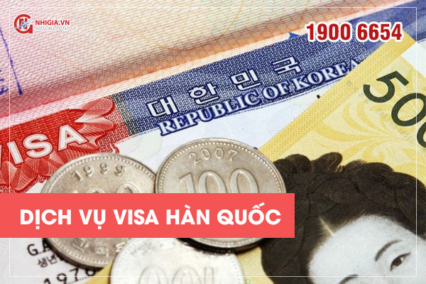 Thủ tục hồ sơ xin visa Hàn Quốc cập nhật mới nhất
