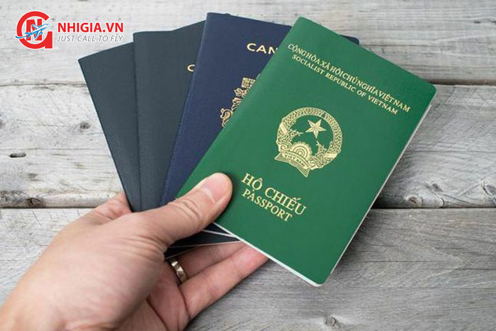Hộ chiếu passport