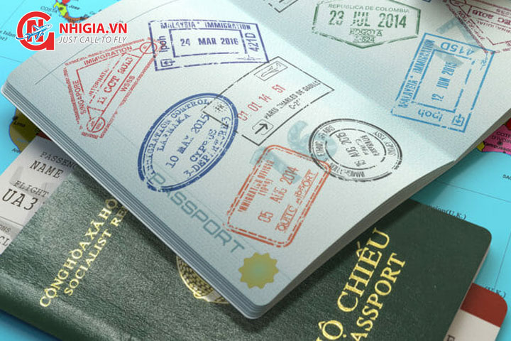 Hộ chiếu và visa khác nhau như thế nào