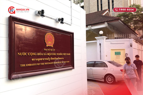 Thông tin đại sứ quán Việt Nam tại Nhật Bản