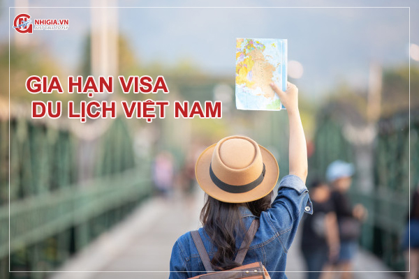 gia hạn visa du lịch Việt Nam mùa dịch