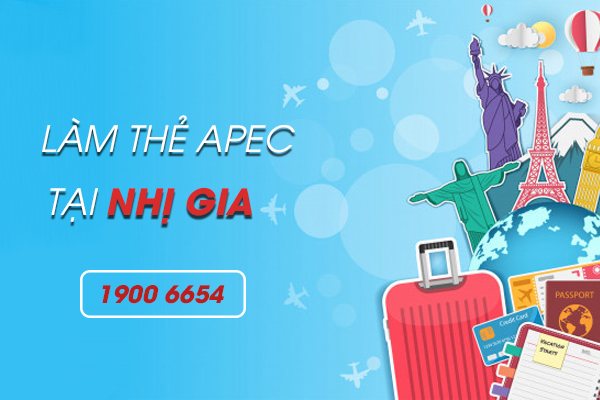 Đơn vị làm thẻ doanh nhân APEC uy tín tại khu vực TP. Hồ Chí Minh