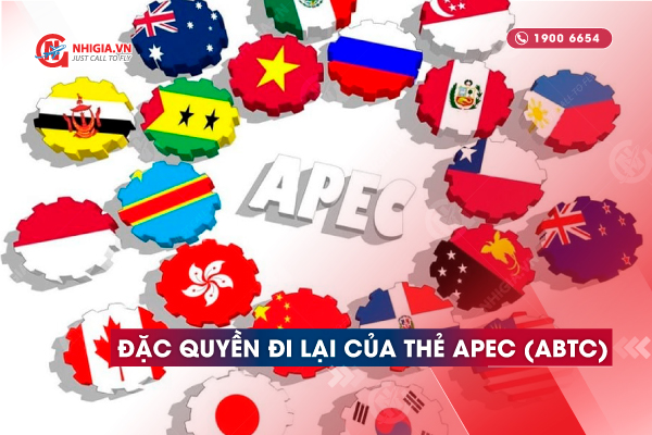 Miễn thị thực 19 quốc gia thuộc khối APEC