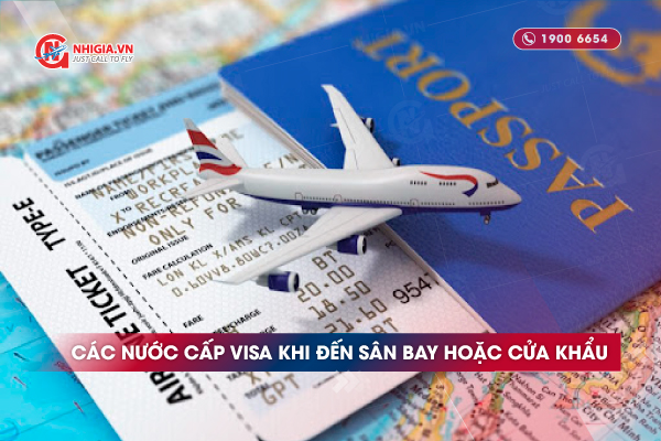 Top các nước dễ xin visa nhất cho người Việt khi du lịch