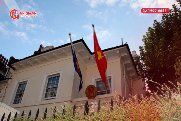 Danh sách Đại sứ quán Việt Nam tại nước ngoài khu vực Bắc Mỹ