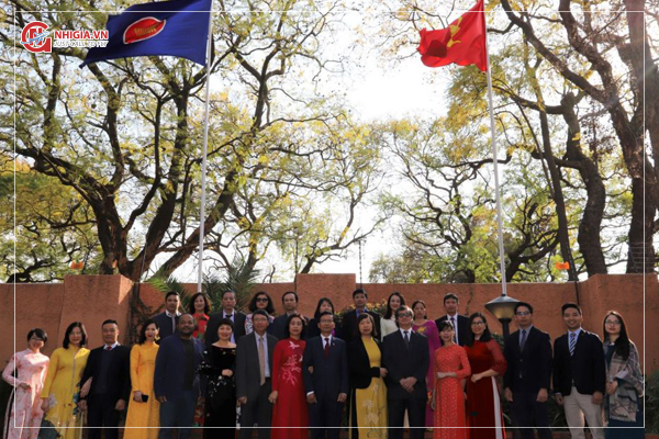 Danh sách Đại sứ quán Việt Nam tại nước ngoài khu vực Nam Phi