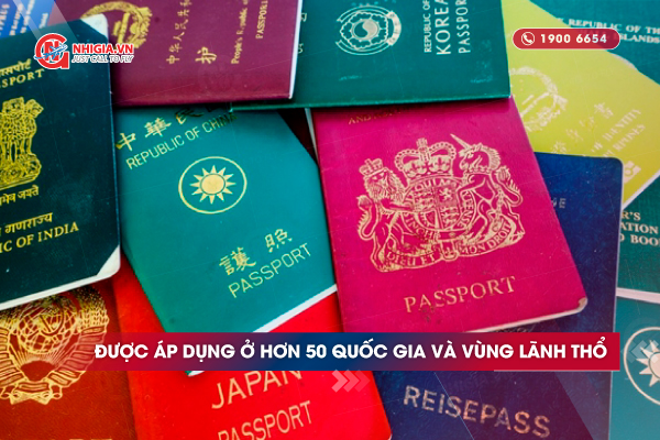 Mỗi quốc gia có quy định về thời hạn và quy cách hộ chiếu khác nhau